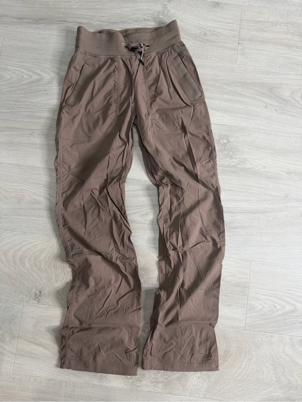 lululemon athletica Women's Track Joggers in Taupe Brown
